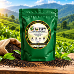 HOTSPY Premium CTC Tea – Green Pack | Rich Aroma & Bold Flavour